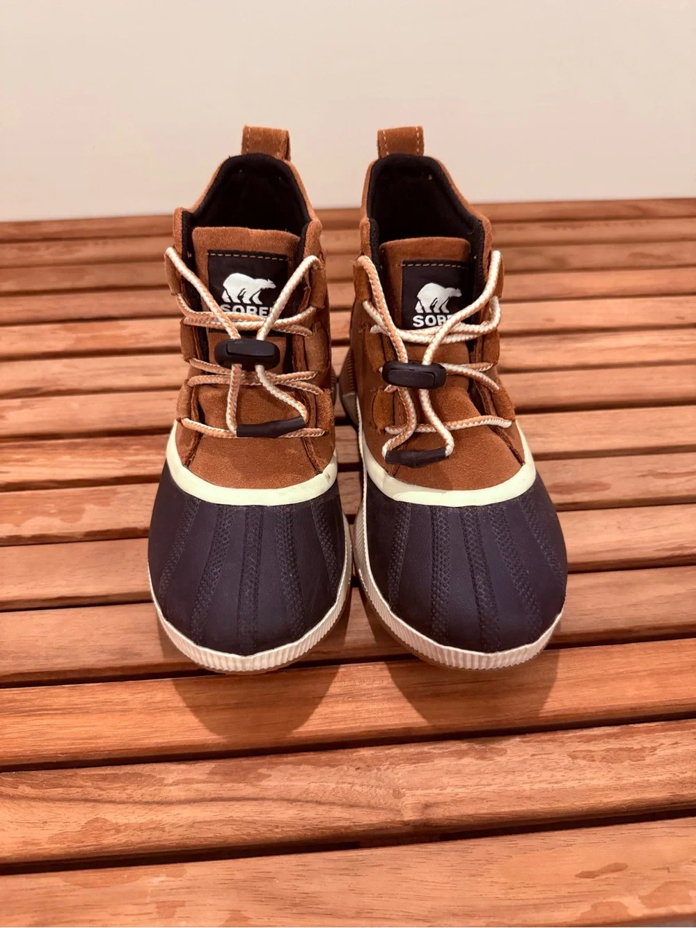 Sorel Kids Out N About Waterproof Boot